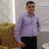 Фарид, 36 лет из г. 