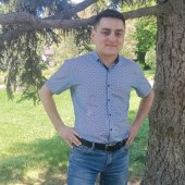 Фарид, 36 лет из г. 