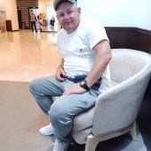 Руслан, 40 лет из г. 