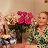 Зульфия, 58 лет из г. 