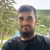 Эльдар, 37 лет из г. 