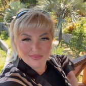 Оксана, 45 лет из г. 