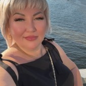 Оксана, 46 лет из г. 