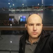 Рустам, 38 лет из г. 
