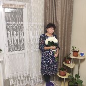 Клара, 58 лет из г. 