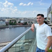 Рустам, 39 лет из г. 