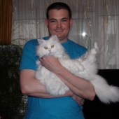 Али, 36 лет из г. 