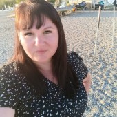 Лайсан, 41 год из г. 