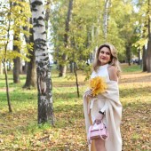 Лилия, 31 год из г. Казань