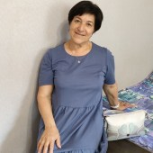 Альбина, 61 год из г. 