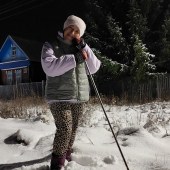 Альбина, 61 год из г. 