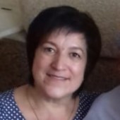 Альбина, 61 год из г. 