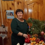 Зульфира, 70 лет из г. 