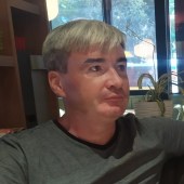 Динар, 50 лет из г. 