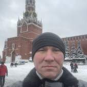 Ильдар, 46 лет из г. 