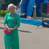 Роза, 59 лет из г. 