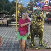 Роза, 59 лет из г. 