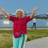 Роза, 59 лет из г. 