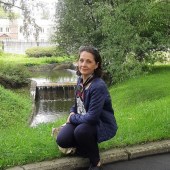 Диля, 47 лет из г. 