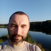Радик, 48 лет из г. 