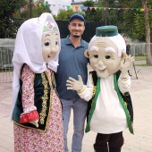 Марат, 40 лет из г. 