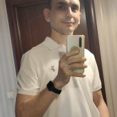 Ильдар, 45 лет из г. 