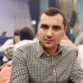 Василь, 39 лет из г. 