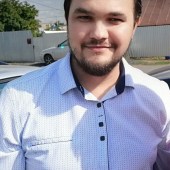 Руслан, 38 лет из г. 