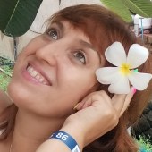 Альбина, 44 года из г. 