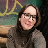 Аида, 37 лет из г. 