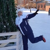 Надия, 67 лет из г. 