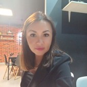 Ильмира, 39 лет из г. 