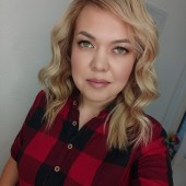 Аделина, 35 лет из г. 