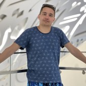 Рустам, 29 лет из г. 