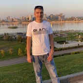 Руслан, 45 лет из г. 