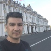 Руслан, 44 года из г. 