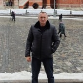 Марс, 54 года из г. 
