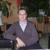 Марсель, 35 лет из г. 