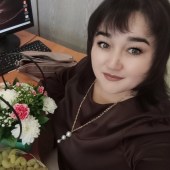 Рамиза, 35 лет из г. 