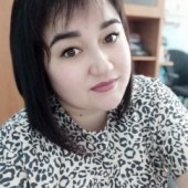 Рамиза, 34 года из г. 