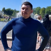 Азат, 36 лет из г. 
