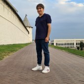 Фоат, 40 лет из г. 