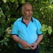 НУРИК, 55 лет из г. 