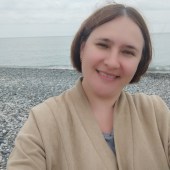 Лилия, 43 года из г. 