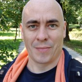 Виталий, 41 год из г. 