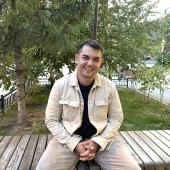 Амир, 31 год из г. 