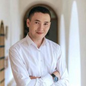 Рустам, 38 лет из г. 