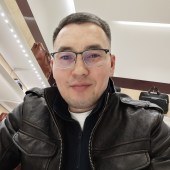 Рустам, 39 лет из г. 