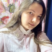 Алина, 38 лет из г. 