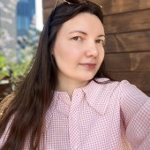 Алина, 38 лет из г. 